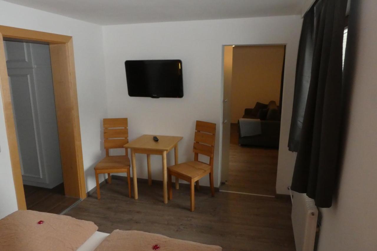 Pension Muehle Zell am See Luaran gambar
