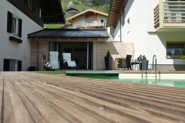 Pension Muehle Zell am See Luaran gambar
