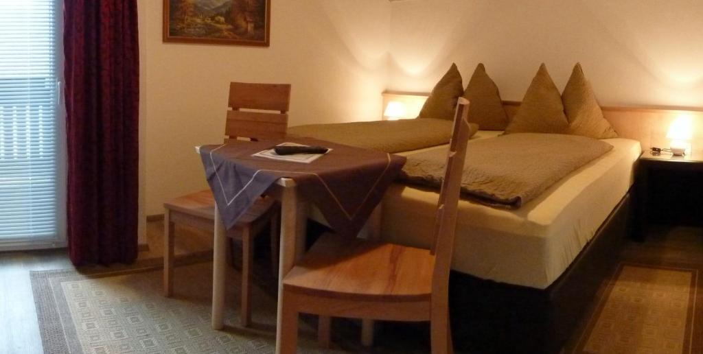 Pension Muehle Zell am See Luaran gambar